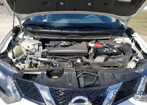 2015 Nissan Rogue S z USA, uszkodzony, nr VIN 5N1AT2MT4FC805305